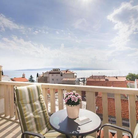 Apartamento House Kvin Baška Voda Exterior foto