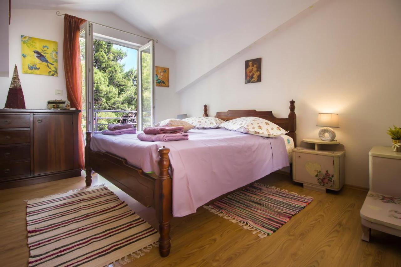 Apartamento House Kvin Baška Voda Exterior foto