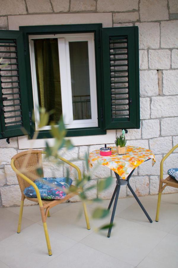 Apartamento House Kvin Baška Voda Exterior foto
